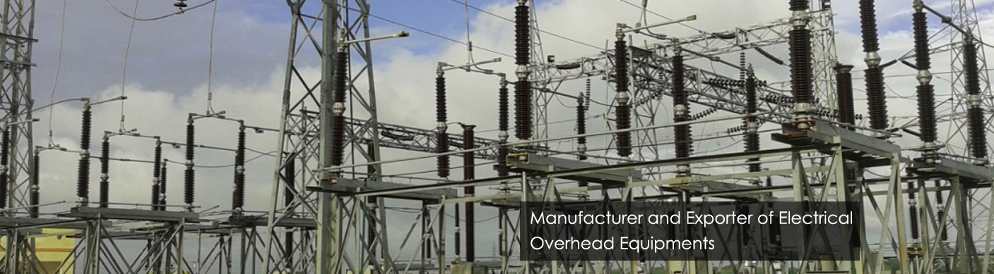 Landmark Industries Electrical Overhead Equipments Hardware Fittings 